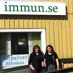 Invigning av nya lokaler