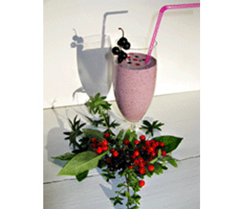 Superlätt Smoothie