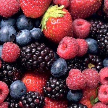 Ät frukt och bär – Gå ner i vikt!