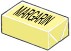 Margarin en Hälsorisk