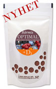 Optimal D3