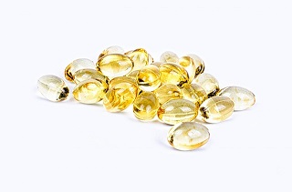 Höga halter D-vitamin  förlänger livet