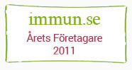 Årets företagare