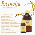Den fantastiska Ricinoljan