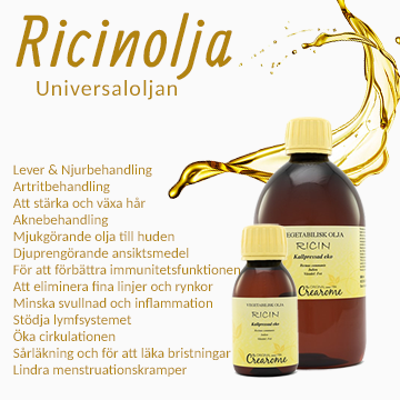 Den fantastiska Ricinoljan